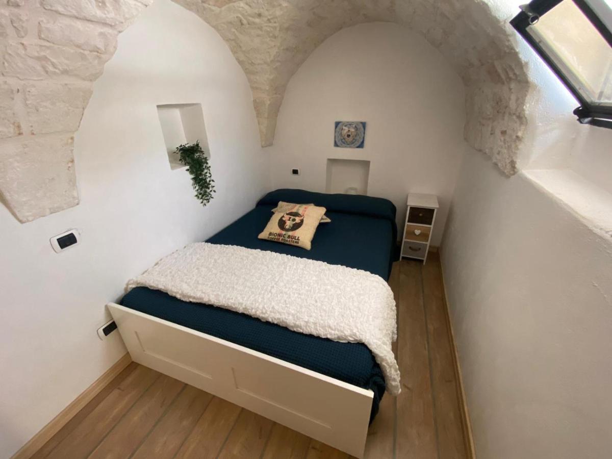 Ferienwohnung Cozy House In Ostuni With Panoramic Terraces Exterior foto