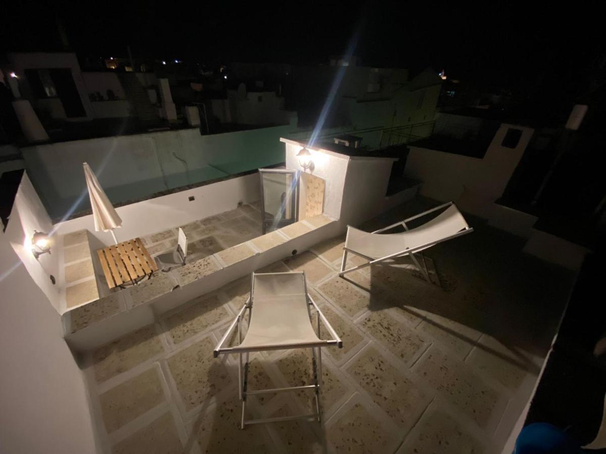 Ferienwohnung Cozy House In Ostuni With Panoramic Terraces Exterior foto